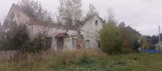Нежилое здание 351 кв.м. с участком 1 061 кв.м., Можайский м.о. Продажа нежилого здания 351 кв.м. с земельным участком 1 061 кв.м. в Можайском м.о. Кадастровый номер: 50:18:0030423:569. Общая площадь: 1412. Количество этажей: 1, в том числе подземных 0.