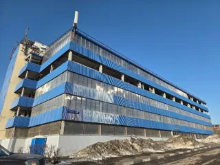 Помещение 12,7 кв.м по адресу: г. Москва, ул. Брусилова, дом 35, м/м 14. Кадастровый номер: 77:06:0012020:8504.