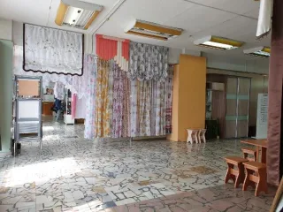 Нежилые помещения в Томской области, ЗАТО Северск, город Северск, проспект Коммунистический, дом 103, помещения 008-045, 1033-1035, 2014-2033. Стены кирпичные, перекрытия железобетонные.