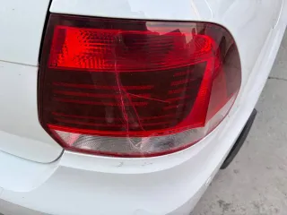 Volkswagen Polo 2017, VIN: XW8ZZZ61ZHG046938.