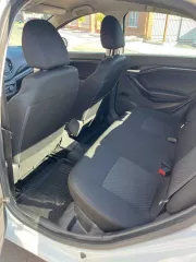 Автомобиль LADA VESTA VIN: XTAGFL110MY550405, 2021 года выпуска, цвет белый, гос номер В877КК761