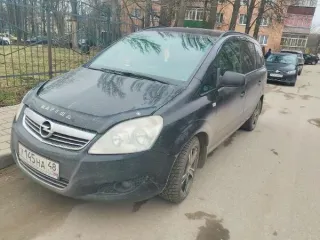 Opel Zafira 2010, автомобиль Опель ЗАФИРА, 2010 г.в., г/н У145НА48, идентификационный номер (VIN) XWF0AHM75A0000883. Залогодержатель: ПАО Росбанк (АО ТБАНК). Имущество реализуется на основании акта органа, осуществляющего контрольные функции (УФНС России по Липецкой области) в соответствии с…