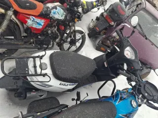 Мототехника: мотоциклы, скутеры, электроскутеры (годные остатки). Транспортные средства продаются единым лотом. Имущество продается в том виде, в каком оно есть, и в случае продажи возврату или обмену не подлежит. За скрытые дефекты имущества продавец ответственности не несет. К заявке обязательно…