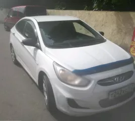 Автомобиль Hyundai Solaris, VIN: Z94CT41CBCR098924, год выпуска 2012 Автомобиль Hyundai Solaris, VIN: Z94CT41CBCR098924, год выпуска 2012