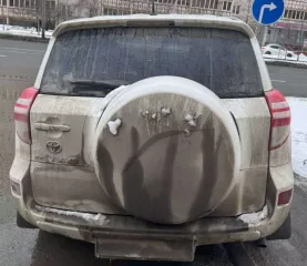 Лот №1 Легковой автомобиль TOYOTA RAV 4 VIN JTMBE31V10D079113 год выпуска 2012 гос. номер У125ХР86, МКПП, на ходу