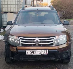 Renault Duster, 2015 кроссовер, номер двигателя F4RA400 С116741, VIN: X7LHSRDJN52420086 является предметом залога АО "Азиатско-Тихоокеанский Банк". С имуществом можно ознакомиться по адресу: г. Краснодар, ул. Елецкая, д. 18, по предварительной записи у организатора торгов. Подробную информацию о…
