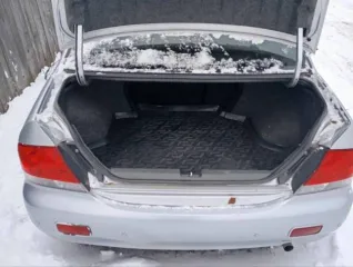 Mitsubishi Lancer 2006 Mitsubishi Lancer, 2006 года, 98 лс, 203054 км, АКПП Автомобиль: марка, модель Mitsubishi Lancer 1.6, тип ТС легковой седан, категория ТС В, идентификационный номер (VIN): JMBSRCS3A7U013755, год выпуска ТС: 2006, шасси (рама) № отсутствует, цвет серебристый, мощность 98 л.с…