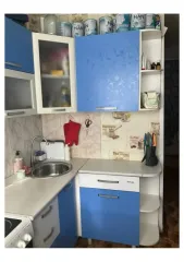 Квартира 46,7 кв.м, Красноярский край, кадастровый номер: 24:23:0000000:5186, расположенная по адресу: Красноярский край, м.о. Курагинский, гп. Краснокаменск, ул. Центральная, д. 16, кв. 90
