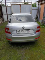 Skoda Octavia 2015 автомобиль марки Skoda модель Octavia, 2015 года выпуска, VIN XW8AN2NE1FH030094 по предварительному согласованию с финансовым управляющим в п. Бобровский Сысертского района Свердловской области