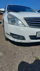 Nissan Teana 2012 года, VIN: Z8NBBUJ32CS029145, госномер: Х702ТР193.