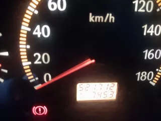 Легковой седан Nissan Bluebird Sylphy, 1996 г.в, VIN отсутствует, номер двигателя QG18 397433, цвет синий, 105 л.с.