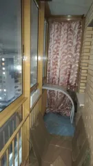 Квартира 32,1 кв.м, Новосибирск, Лазурная улица, дом 32, квартира 116. Площадь общая 32,1 кв.м: жилая 13,3 кв.м, кухни 9,6 кв.м.