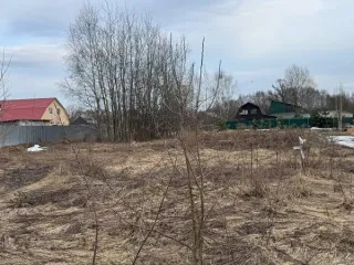 Земельный участок 1271 кв. м, Московская область. Площадь земельного участка: 1271 кв. м. Кадастровый номер: 50:16:0502004:1098. Основной вид разрешенного использования: 2.1.