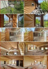 Земельные участки 1998 и 1992 кв.м, дом 1036 кв.м, Татарстан. Земельный участок площадью 1997,97 кв.м по адресу: Республика Татарстан, Верхнеуслонский муниципальный район, Введенско-Слободское сельское поселение, с. Введенская слобода; кадастровый номер: 16:15:040104:79. Земельный участок площадью…