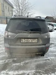 Mitsubishi Outlander 2007 автомобиль марки MITSUBISHI модель OUTLANDER 3.0 2007 г.в. VIN-номер JMBXLCW6W7Z000115 С имуществом можно ознакомиться с момента публикации сообщения о продаже имущества и до окончания приема заявок по предварительной записи у организатора торгов по телефону:+79609504658.