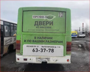ПАЗ 320402-03, 2011 года, Автобус, марка: ПАЗ, модель: 320402-03, VIN: X1M32042CB0000763, гос. рег. номер: Н293НА10, год изготовления: 2011
