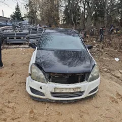 Opel Astra 2005 Автомобиль марки ОПЕЛЬ модель АСТРА 2005 г.в. VIN-номер W0L0AHL4868024244 По предварительному согласованию с организатором торгов по тел. 8(911)372-00-12 или по электронной почте: pskovpravozashchitnik@mail.ru