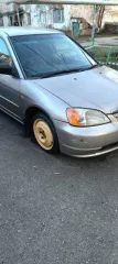 Легковой автомобиль Honda Civic, VIN: JHMES86902S203968, 2002 г.в. Состояние удовлетворительное, ржавчина, потертости, сколы, не на ходу. Легковой автомобиль Honda Civic, VIN: JHMES86902S203968, 2002 г.в.  оформлен на супруга должника Ветлужских Алексей Витальевич  04.07.1983 г.р., СНИЛС 123 912…