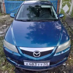 Mazda 6 2006 Mazda 6, 2006 года, 120 лс, 223000 км еще Mazda 6, 2006 года, 120 лс, 223000 км еще аВТОМОБИЛЬ: Мазда 6
Двигатель: Бензин
Год выпуска транспорта: 2006
Мощность, л.с.(по ПТС): 128
Пробег, км (по одометру): 223 000
Привод: Передний
Коробка передач: Механическая
Идентификационный номер…