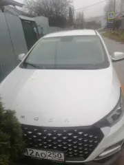 OMODA S5, 2024, белый. Автомобиль, марка, модель ТС: OMODA (S5), VIN: LVVDC21В5RD574965, тип ТС: легковой, год изготовления 2024, цвет - белый. Находится в залоге у ПАО Социальный коммерческий банк Приморья «Примсоцбанк». На имущество наложены ограничения в виде запрета на регистрационные действия…