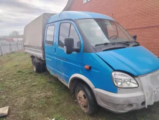 ГАЗ 330232, 2012, VIN X96330232C0778423, регион местонахождения - Респ. Башкортостан, Ишимбайский район, д. Октябрь. Ознакомление с имуществом производится самостоятельно и за счет потенциального покупателя по месту нахождения имущества с момента публикации сообщения о продаже и до окончания приема…