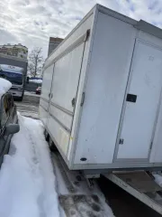 Прицеп 71592L 2018 года, модель: 71592L, год выпуска: 2018, номер шасси (рамы) Х8971592LJ0FR768