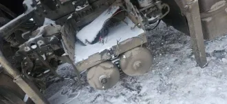 FAW CA3250 P66K2T1E4 2016 самосвал грузовой FAW CA3250 P66K2T1E4, 2016 г.в., VIN: LFWKVXPP8G1F49950, цвет красный. Имущество имеет повреждения, отраженные в акте приема-передачи (прилагается).
