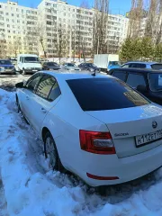 Škoda Octavia 2016, автомобиль марки SKODA модель Octavia 2016 г.в., VIN номер XW8AC6NEXHH012015. С имуществом можно познакомиться, звонить по будням с 09:00 до 18:00 по телефону +79872540172 для согласования времени и обстоятельств осмотра по предварительной записи у организатора торгов.