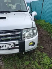 Mitsubishi Pajero Mini, 2011 года, 64 лс, полный привод, АКПП. Легковой автомобиль, марка: MITSUBISHI, модель: PAJERO MINI, год изготовления: 2011, цвет: белый, VIN: H58A1008756, ПТС: 164302040403237, г/н: Н984МН75, мощность двигателя, л. с. (кВт): 64, кузов №: H58A1008756, экологический класс…