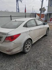 Hyundai Solaris, 2012 года, 123 лс, 200 000 км, АКПП. Транспортное средство: ХЕНДЭ СОЛЯРИС, Идентификационный номер (VIN): Z94CU41DBCR165949, Год изготовления: 2012, гос.номер О136РК193. Имущество находится в залоге у АО ТБанк. Пробег уточнять при осмотре.