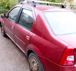 Renault SR, VIN: X7LLSRBYABH364476, госномер С435МО53, 2011 год.