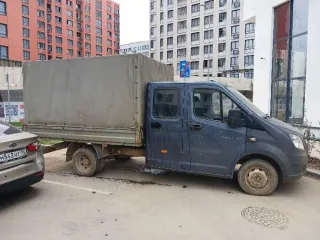 ГАЗ А22R32, 2018 года выпуска, VIN X96A22R32J2714722. Адрес: Москва, район Коммунарка, квартал 160, 1В, корп.2. В отношении имущества могут иметься сведения о наличии существующих ограничений (обременений). Заявитель обязан самостоятельно ознакомиться с имуществом и имеющимися документами, в том…