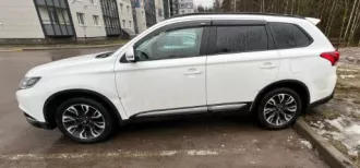Mitsubishi Outlander 2021 легковой автомобиль Mitsubishi Outlander, 2021 г.в., VIN X2M XТGF2WMM018132, двигатель объемом 1998 литра, 145.5 л.с.,