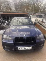 BMW X6 2009 BMW X6, 2009 года, 306 лс, АКПП Автомобиль легковой, марка: BMW, модель: X6 XDRIVE35I, VIN: WBAFG41090L342330, гос. рег. номер: К717РХ164, год изготовления: 2009