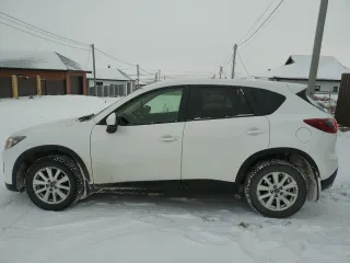 Mazda CX-5 2013 года выпуска, VIN RUMKE8938DV018278.