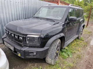 JETOUR T2, 2024 года, 180 лс, 90677 км, полный привод, АКПП, легковой автомобиль марки Jetour, модель T2, VIN HJRPBGJB1RB121473