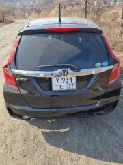 Автомобиль Honda Fit, кузов № GK61300142, 2018 г.в., ГРЗ У931ТЕ27.