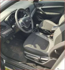 Lada Vesta 2023 106 лс легковой автомобиль Лada Vesta VIN XTAGFL110R0750375 М934ЕР763, год изготовления 2023, мощность 106 лс.