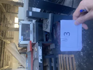 Автоматическая пила Linear CAT-500P. Ознакомление с договором о задатке и проектом договора купли-продажи осуществляется по адресу: http://www.alfalot.ru, bankrot.fedresurs.ru/. По вопросам ознакомления с имуществом, его описанием, составом и характеристиками, а также иной дополнительной…