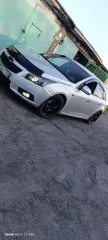 Chevrolet Cruze 2010 года выпуска. Ознакомление с имуществом по адресу: Кемеровская область, г. Междуреченск, ул. Вокзальная, д.24, кв. 15. Запись по телефону: +79996292818.