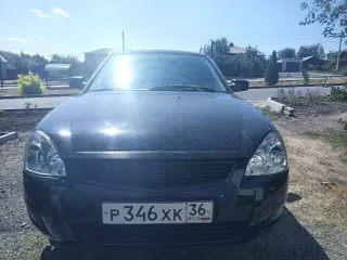 Легковой автомобиль LADA 217230 Транспортное средство, марка: LADA 217230 2009 г.в., VIN:XTA21723090066572, ГРЗ: Р346ХК36, шасси: отсутствует, кузов  кабина, прицеп : ХТА21723090066572, цвет: черно синий, коробка передач: механика, мощность двигателя, л. с.  кВт : 72  98 , экологический класс: не…