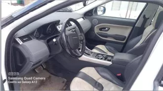 Легковой автомобиль LAND ROVER RANGE ROVER EVOQUE, 2013 года выпуска, VIN SALVA2BB4DH757688