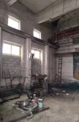 Помещение. Кадастровый номер: 66:61:0213003:3146. Площадь: 587,9 кв.м. Адрес: Свердловская обл., г. Серов, ул. Кузьмина, д. 92, строен. 5. Назначение: нежилое. Этаж: 1. Земельный участок. Кадастровый номер: 66:61:0213003:376. Площадь: 2140 кв.м. Адрес: Свердловская обл., г. Серов, ул. Кузьмина, 92…