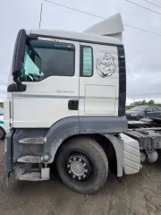 MAN TGS 19.400 4x2 BLS-WW, 2016 MAN TGS 19.400 4x2 BLS-WW, 2016 автомобиль: MAN TGS 19.400 4x2 BLS-WW, 2016 года выпуска, VIN Z0W06WZZXGV001334, цвет кузова: белый, номер двигателя: 50543270164320, ПТС 39ОВ228257, дата выдачи 09.02.2016.