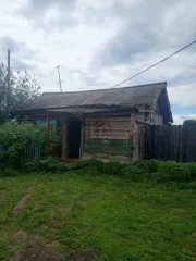 Жилое здание 48 кв.м Иркутская область Здание, жилое, площадь 48 кв.м., кадастровый номер: 38:08:020101:827 с земельным участком площадью 8525 кв. м, категория земель: земли населённых пунктов, разрешенное использование: для ведения личного подсобного хозяйства, кадастровый номер: 38:08:020101:120…