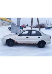 Chevrolet Lanos, 2006 года, 86 лс, 215046 км. Легковой автомобиль, марка: ШЕВРОЛЕ ЛАНОС, год изготовления: 2006, цвет: серебристый, VIN: YGDDTF69Y060023349, ПТС: 77ТН845288, г/н: Н915ОТ54, тип двигателя: бензиновый, мощность двигателя, л. с. (кВт): 86, рабочий объем двигателя, куб. см: 1498…