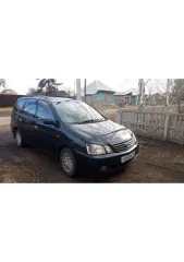 Toyota Gaia 1998 года, 135 л.с., 438071 км, АКПП, легковой автомобиль, г/н: У043ЕА19