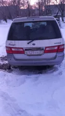 Nissan Presage 1998. Автомобиль легковой, марка: NISSAN, модель: PRESAGE, VIN: Отсутствует, гос. рег. номер: К429УН27, год изготовления: 1998.