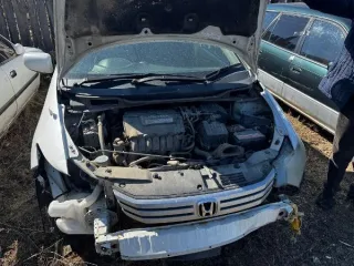 Honda Insight 2010 автомобиль марки Honda Insight гибрид, г/н Н429ТС/125 ,2010 г.в., № кузова ZE21212156, цвет белый VIN номер: 0 Марка: Инсайт Вид транспорта: Легковой Назначение: pryamie Год выпуска: 2010 Модель: Хонда