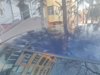 Peugeot 206, 2009 г.в., VIN VF32BKFWA72803923, госномер Х201ЕВ55.